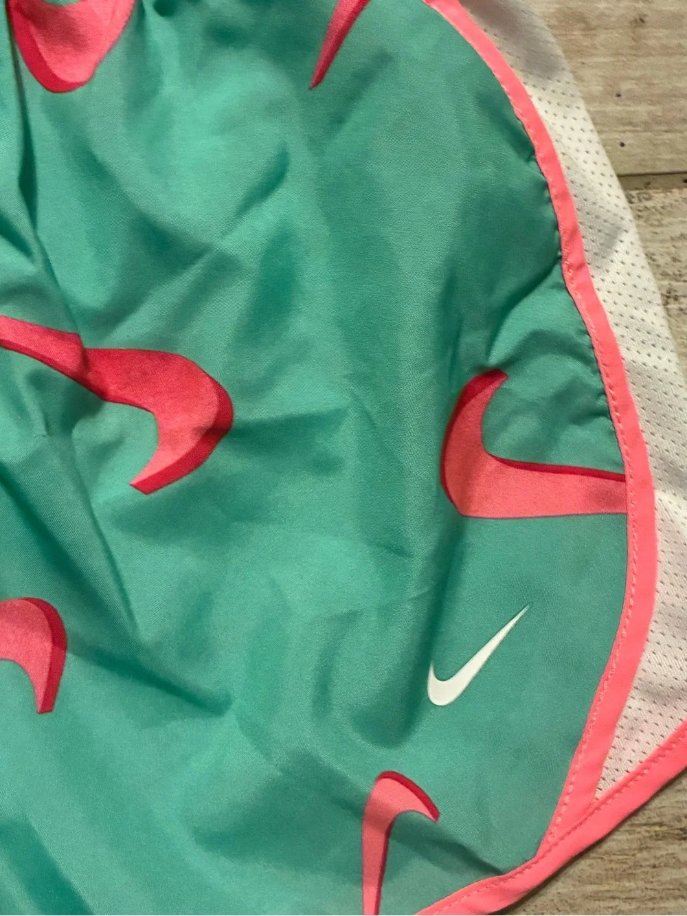 Nike Tempo Girl Large Shorts (3 Pairs) New Condition